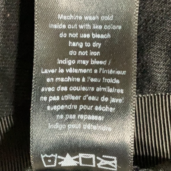 Rag & Bone Charcoal Trousers - Picture 10 of 11